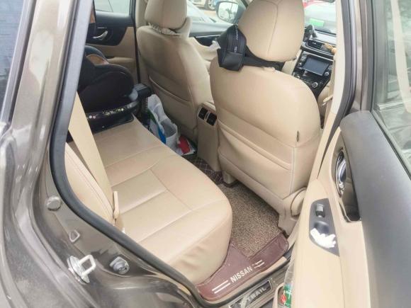 [广州·粤A] 二手日产奇骏2019款 2.0L CVT舒适版 2WD