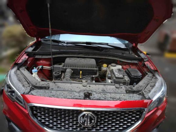 [无锡·苏B] 二手名爵名爵ZS2017款 1.5L 手动豪华版