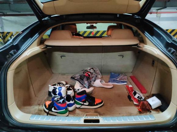 [嘉兴·浙F] 二手宝马宝马X62011款 xDrive35i