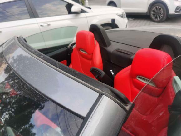 [嘉兴·浙B] 二手奔驰奔驰SLK级2011款 SLK 200 时尚型