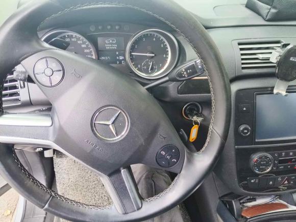 [苏州·苏E] 二手奔驰奔驰R级2017款 R 320 4MATIC 商务型臻藏版