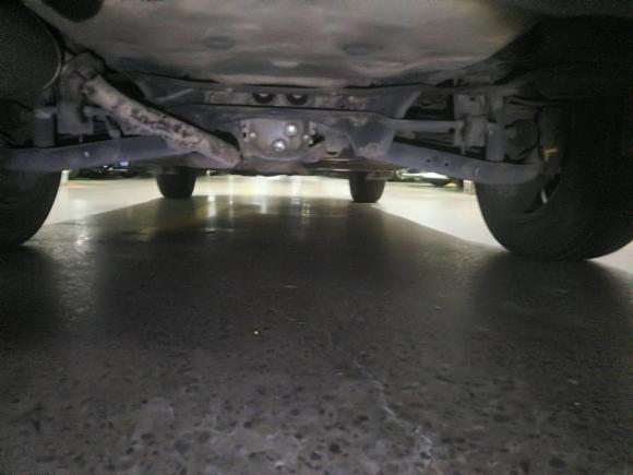 [武汉·鄂A] 二手斯巴鲁傲虎2015款 2.5i 运动导航版