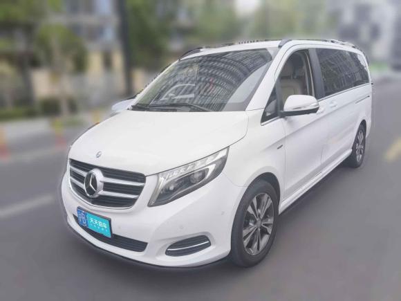奔馳奔馳V級(jí)2016款 V 260 尊貴版「杭州二手車」「天天拍車」