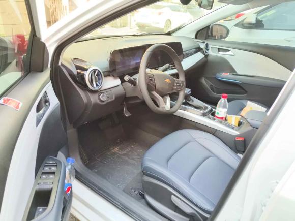 [无锡·苏D] 二手雪佛兰科鲁泽2024款 1.5L 双离合悦享版