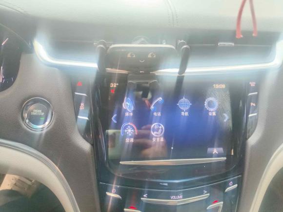 [深圳·粤B] 二手凯迪拉克凯迪拉克XTS2014款 28T 舒适型