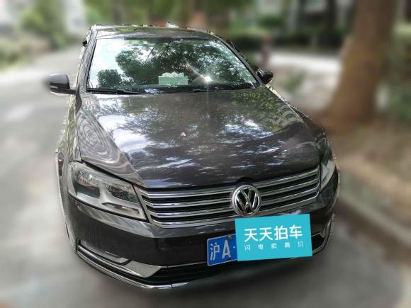 [上海·沪A] 二手大众迈腾2013款 1.8TSI 领先型