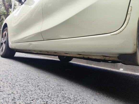 [广州·粤T] 二手日产骐达TIIDA2016款 1.6L CVT智行版