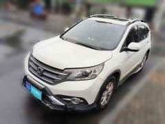 [南昌·赣A] 本田本田CR-V2012款 2.4L 四驱豪华版