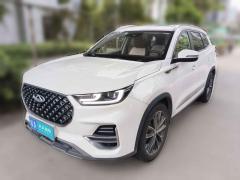 [广州·粤A] 奇瑞瑞虎8 PLUS2021款 290TGDI DCT豪耀版