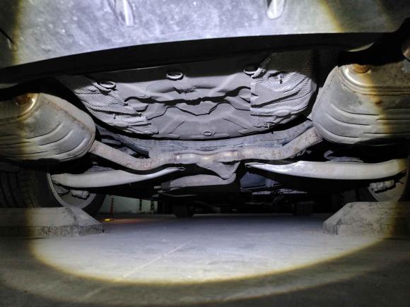 [济南·鲁A] 二手别克君威2014款 2.0L 领先时尚型