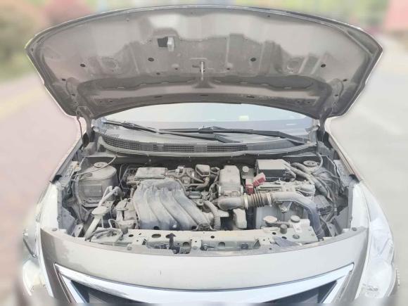 [合肥·皖A] 二手日产阳光2015款 1.5XE 手动舒适版