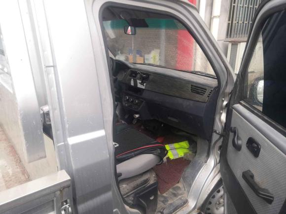 [金华·浙G] 二手金杯金杯T32021款 1.5L 国VI超享型SWC15M