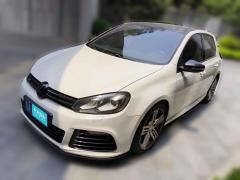 [成都·川A] 大众高尔夫2011款 2.0TSI R