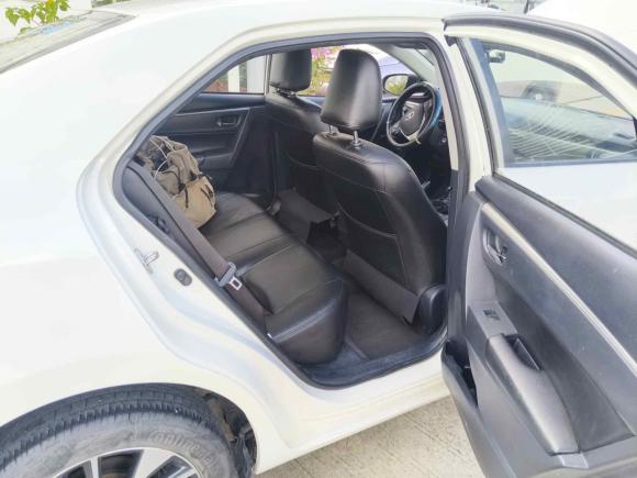 [深圳·粤B] 二手丰田雷凌2014款 1.8GS CVT精英版