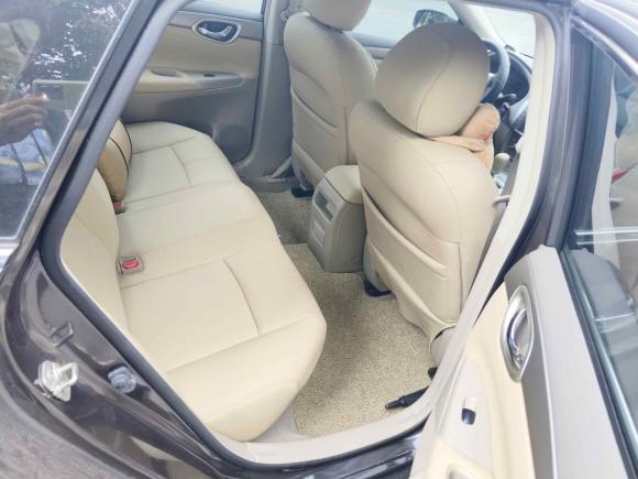 [佛山·粤A] 二手日产轩逸2012款 1.6XE CVT舒适版