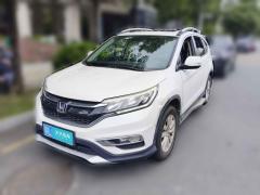 [深圳·粤L] 本田本田CR-V2016款 2.0L 两驱都市版