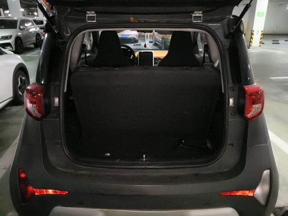 [上海·沪A] 二手奇瑞新能源小蚂蚁2018款 400 4座智享版