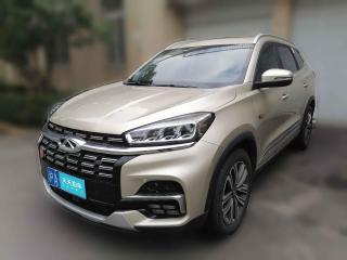 奇瑞瑞虎82019款1.6TGDI自动尊贵型