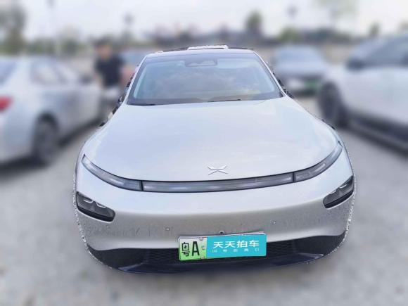 [广州·粤A] 二手小鹏小鹏P72022款 480E