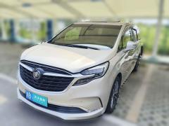 [宁波·浙B] 别克别克GL82020款 ES陆尊 653T 智慧旗舰型