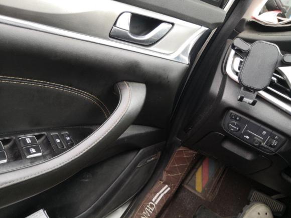 [深圳·粤B] 二手长安逸动新能源2019款 EV460 智享版