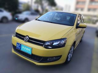 大众Polo2011款1.6L自动致酷版