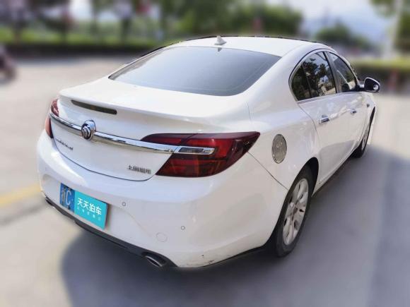 [温州·浙C] 二手别克君威2015款 1.6T 精英技术型