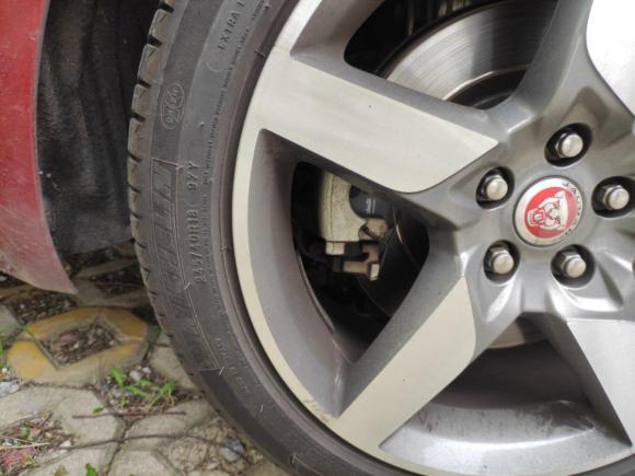 [合肥·皖A] 二手捷豹捷豹XE2017款 2.0T 240PS R-Sport