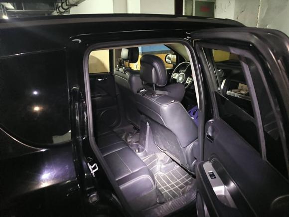 [上海·沪A] 二手Jeep指南者2014款 2.4L 四驱豪华版