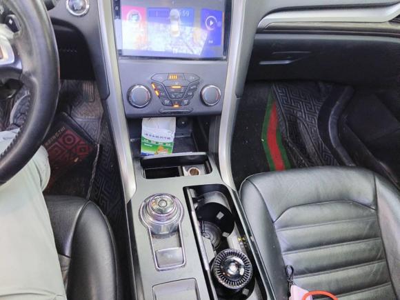 [苏州·粤S] 二手福特蒙迪欧2017款 EcoBoost 180 时尚型