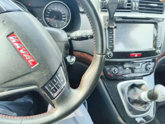 [嘉兴·浙F] 二手哈弗哈弗H62014款 运动版 1.5T 手动两驱精英型