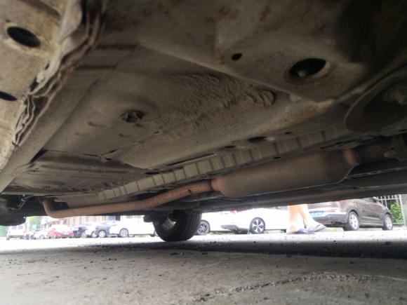 [无锡·豫E] 二手长安凯程长安欧尚A6002016款 1.5L 手动豪华型7座