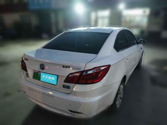 [青岛·鲁B] 二手长安逸动新能源2016款 纯电动豪华型