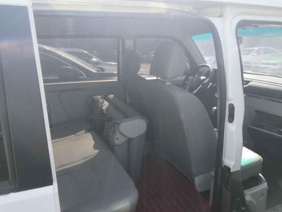 [成都·川R] 二手金杯新海狮X30L2016款 1.3L财富版DLCG12