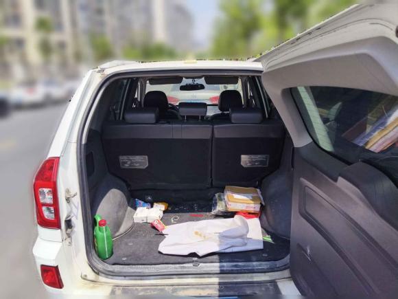 [南昌·皖B] 二手奇瑞瑞虎32015款 1.6L CVT智尚纪念版