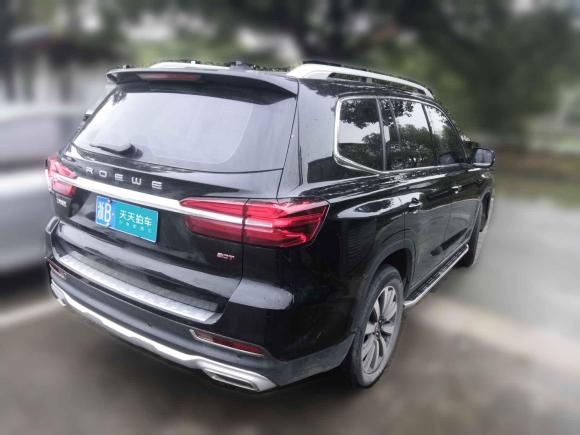 [宁波·浙B] 二手荣威荣威RX82018款 30T 智联网两驱旗舰版