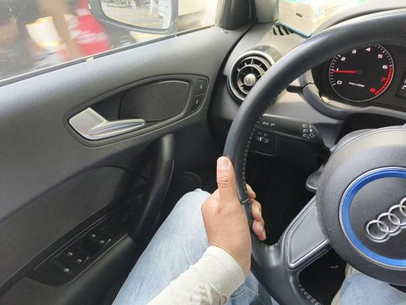 [合肥·皖A] 二手奥迪奥迪A12014款 30 TFSI Sportback时尚型