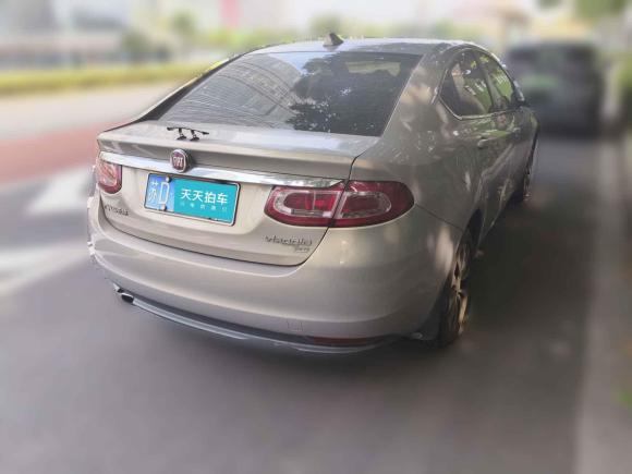 [常州·苏D] 二手菲亚特菲翔2015款 1.4T 自动畅享版