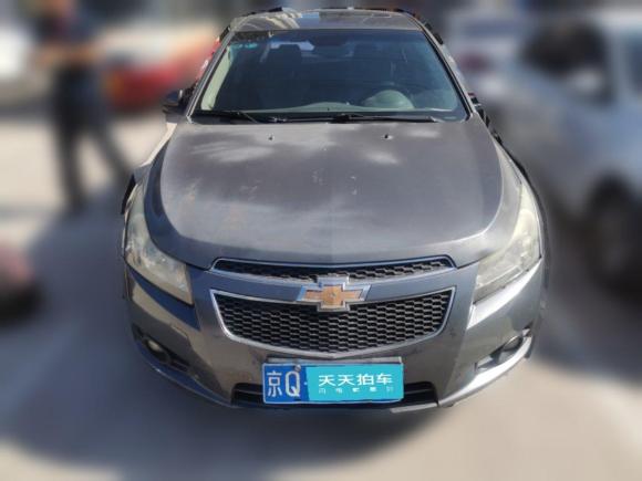 [北京·京Q] 二手雪佛兰科鲁兹2013款 1.6L SE AT