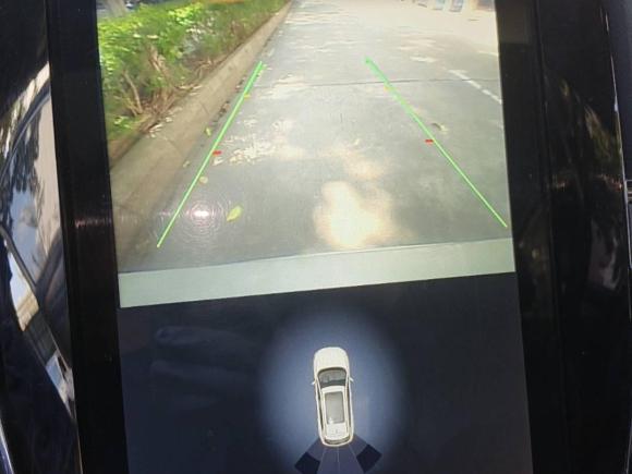 [广州·粤A] 二手荣威荣威RX5新能源2017款 eRX5 50T 混动互联尊贵旗舰版