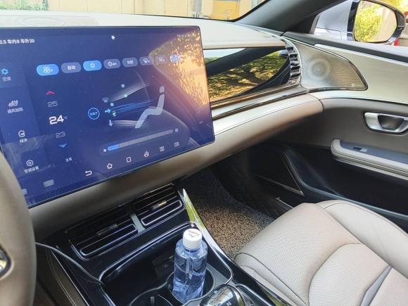 [上海·沪A] 二手比亚迪汉2021款 EV 标准续航版豪华型