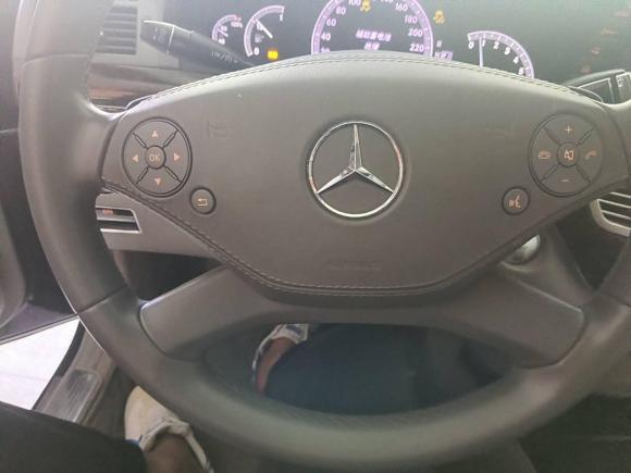 [南通·苏F] 二手奔驰奔驰S级2012款 S 300 L 尊贵型 Grand Edition