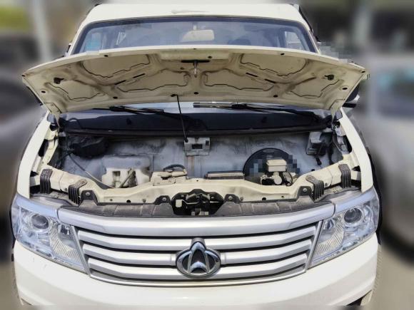 [杭州·浙A] 二手长安凯程长安之星9EV2019款 EV260厢式运输车标准型