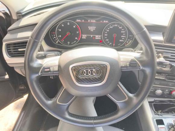 [义乌·浙D] 二手奥迪奥迪A6L2014款 TFSI 标准型