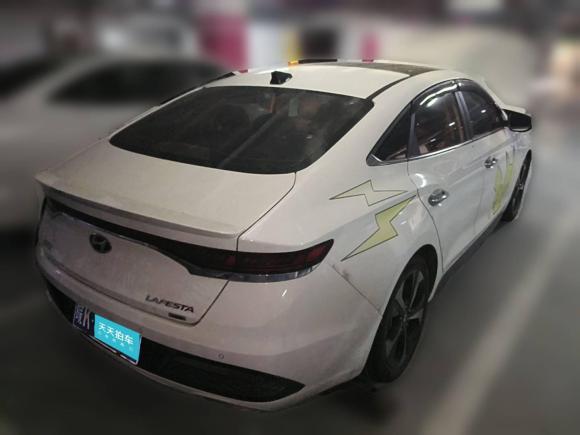 [上海·皖K] 二手现代菲斯塔2019款 280TGDi 智速版 国VI