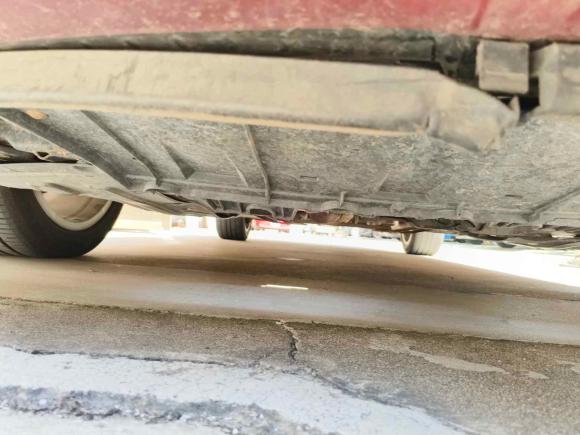 [苏州·苏F] 二手别克君威2014款 2.4L SIDI豪华时尚型