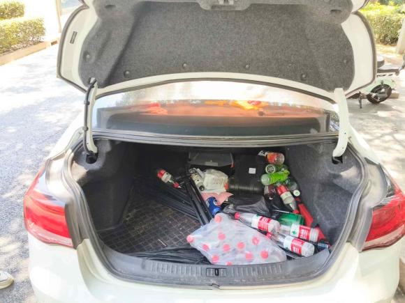 [南通·苏F] 二手雪佛兰迈锐宝2017款 1.5T 自动豪华版