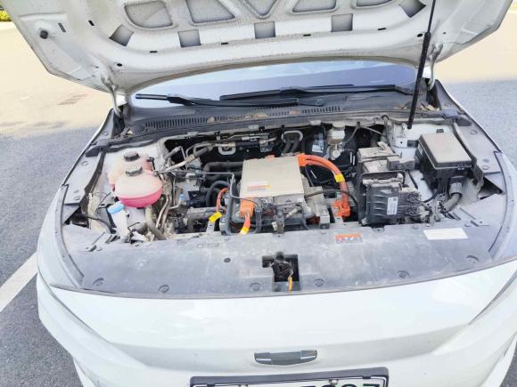 [宁波·浙A] 二手吉利几何吉利几何A2021款 Pro 畅享高维续航版 430KM A430平方版