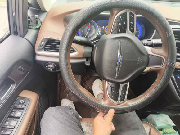 [无锡·苏B] 二手克莱斯勒大捷龙2017款 3.6L 尊享版