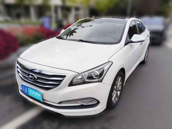 現(xiàn)代名圖2014款 1.8L 自動(dòng)智能型GLS「成都二手車」「天天拍車」